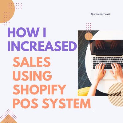 How I increased Sales Using The Shopify POS System | Increase your Boutique Sales too