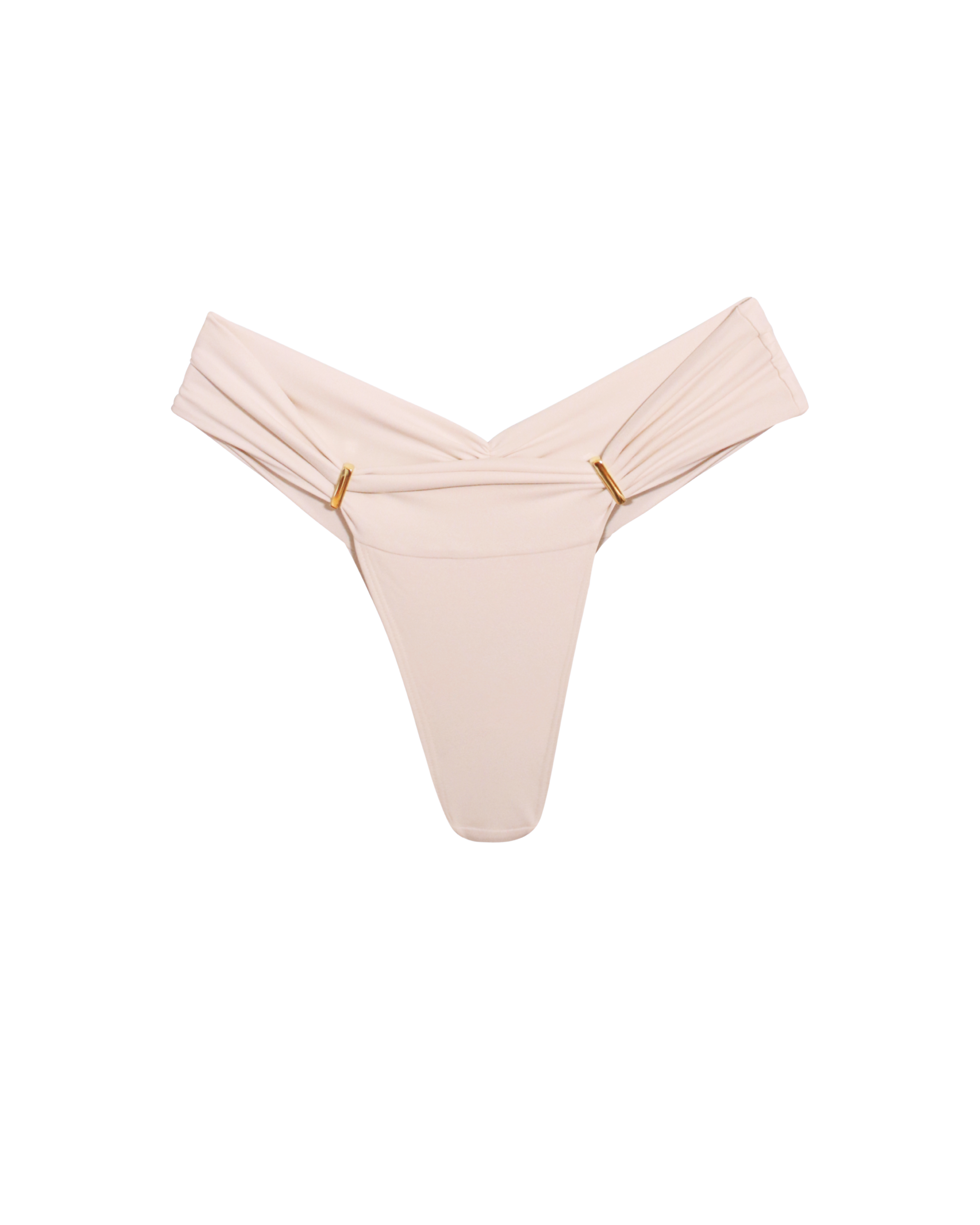 Ella Bikini Bottom Off-white