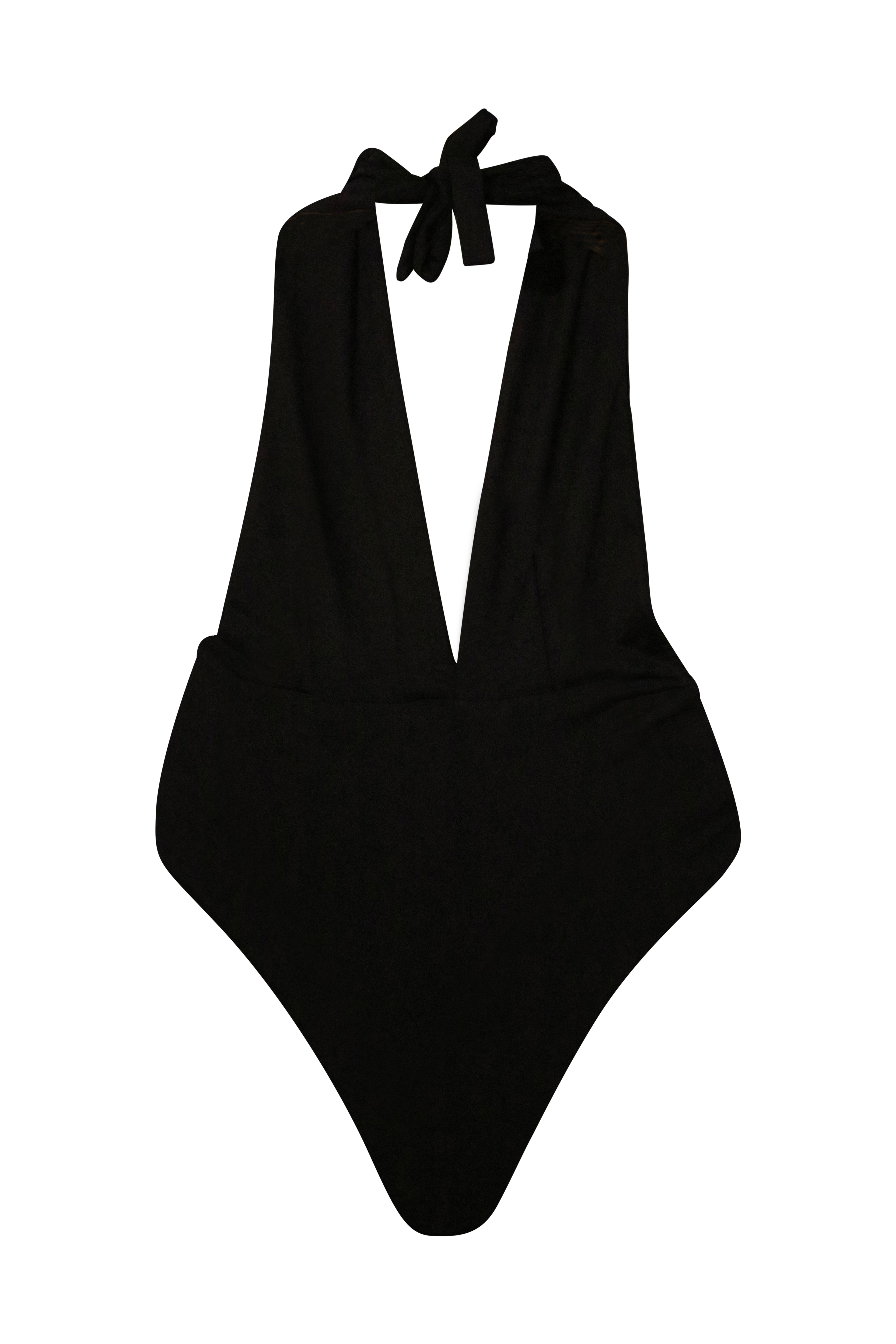 Chloe One-Piece Black