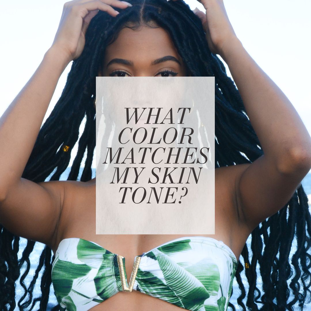 What Bikini Color Matches My Skin Tone?