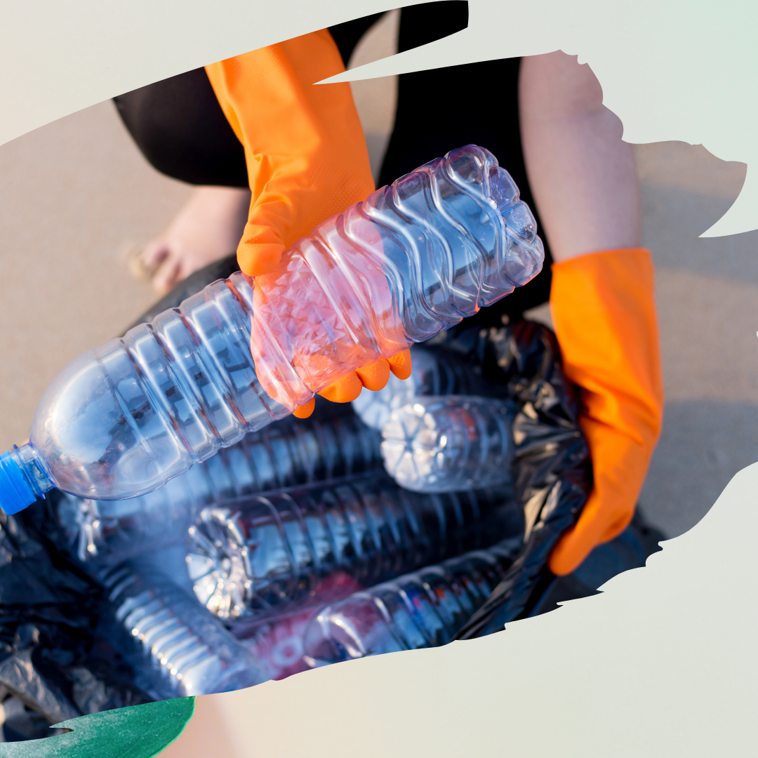 Recycled Plastic Bottles - 100% Recycled Swimsuits