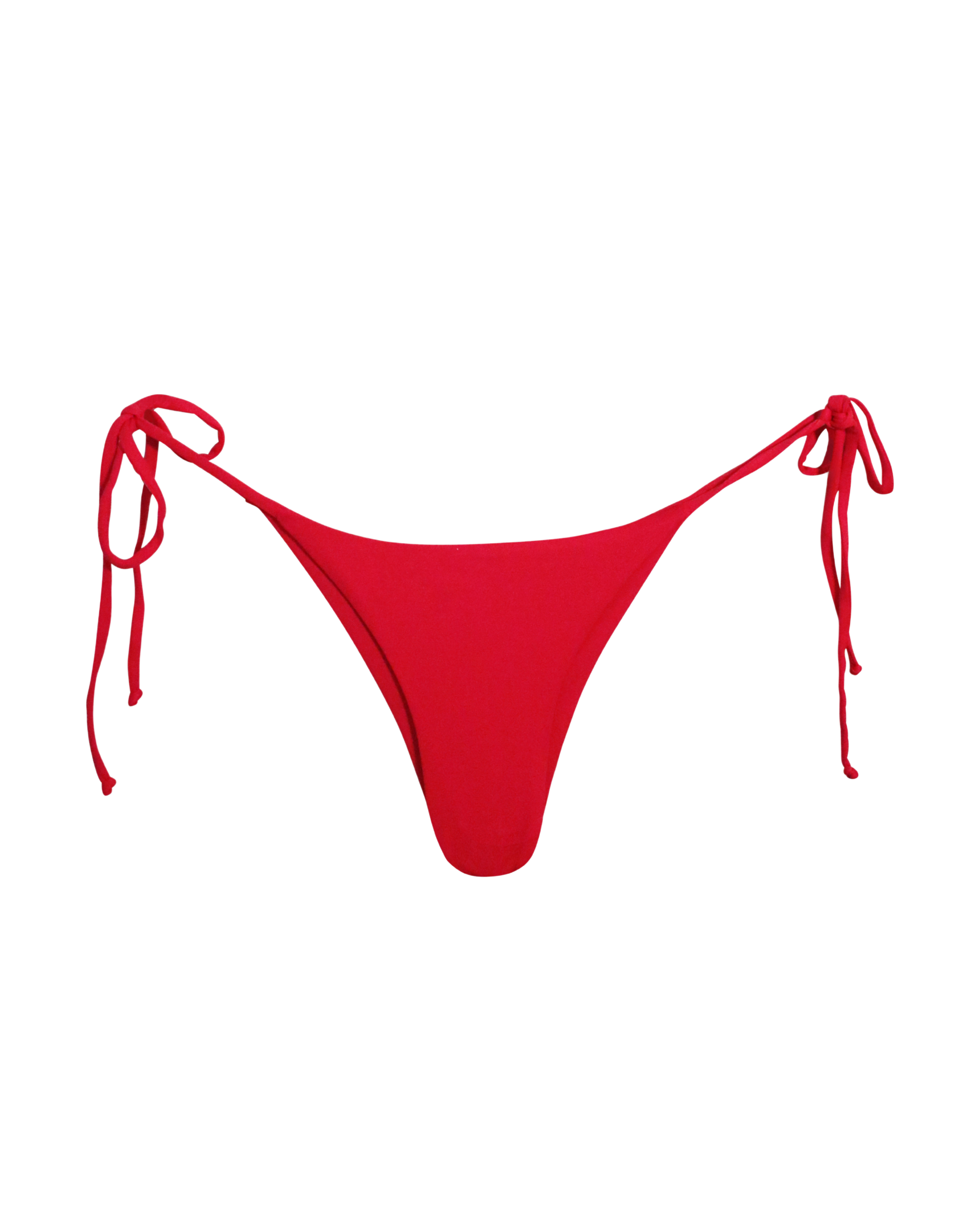 Isla Bikini Bottom Side-tie | Pink