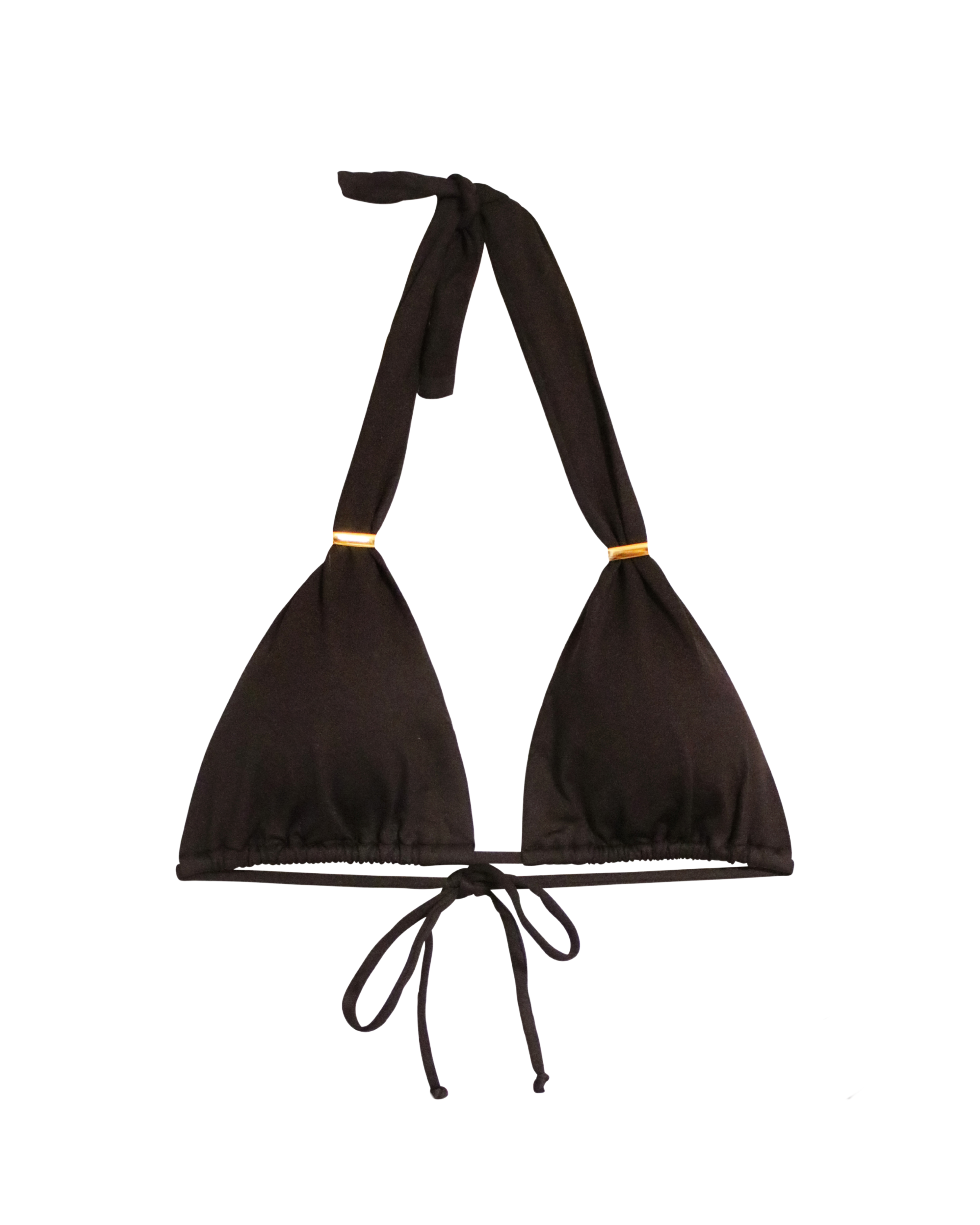 Ella Bikini Top Black