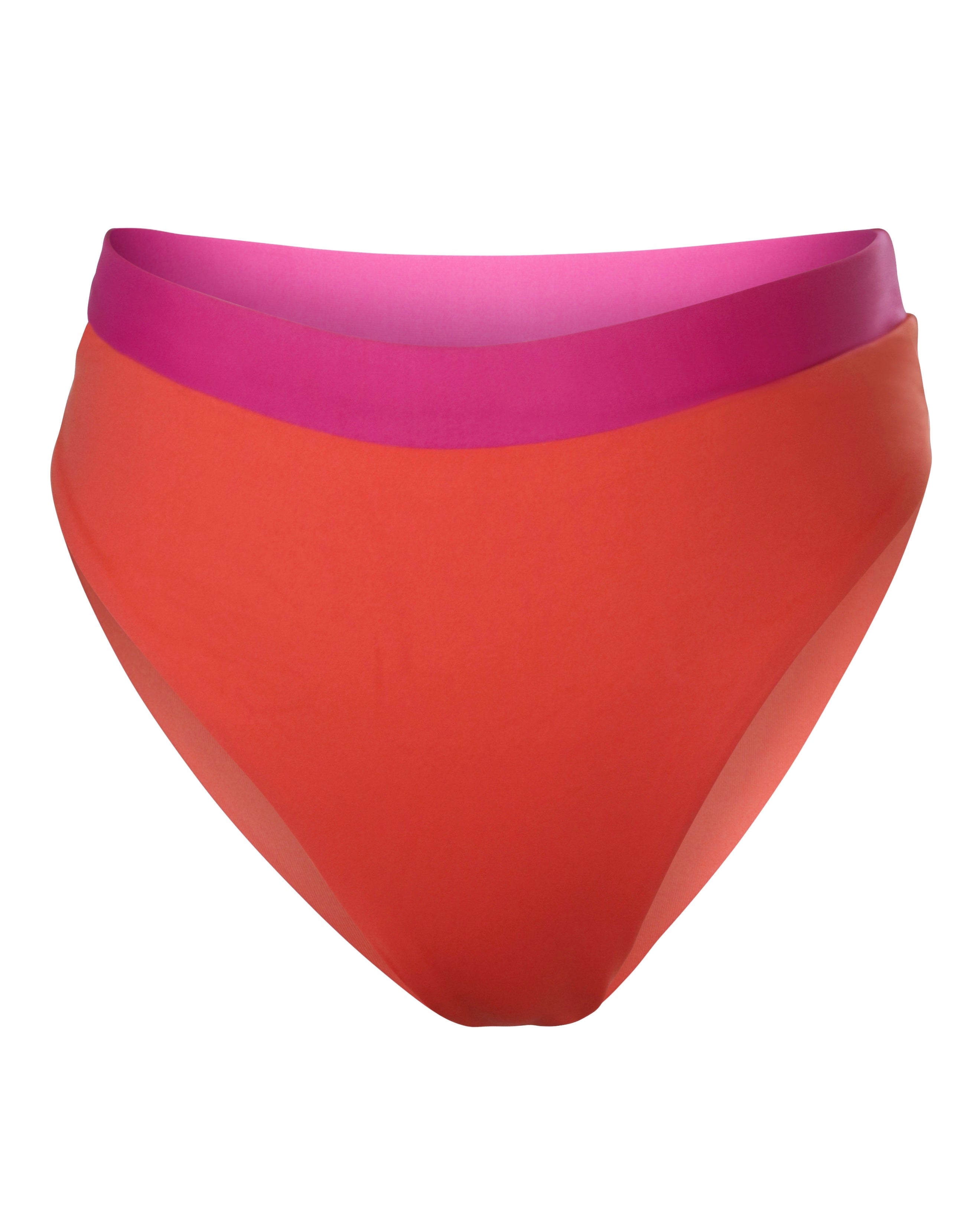 Sugar bikini bottom mid-waist