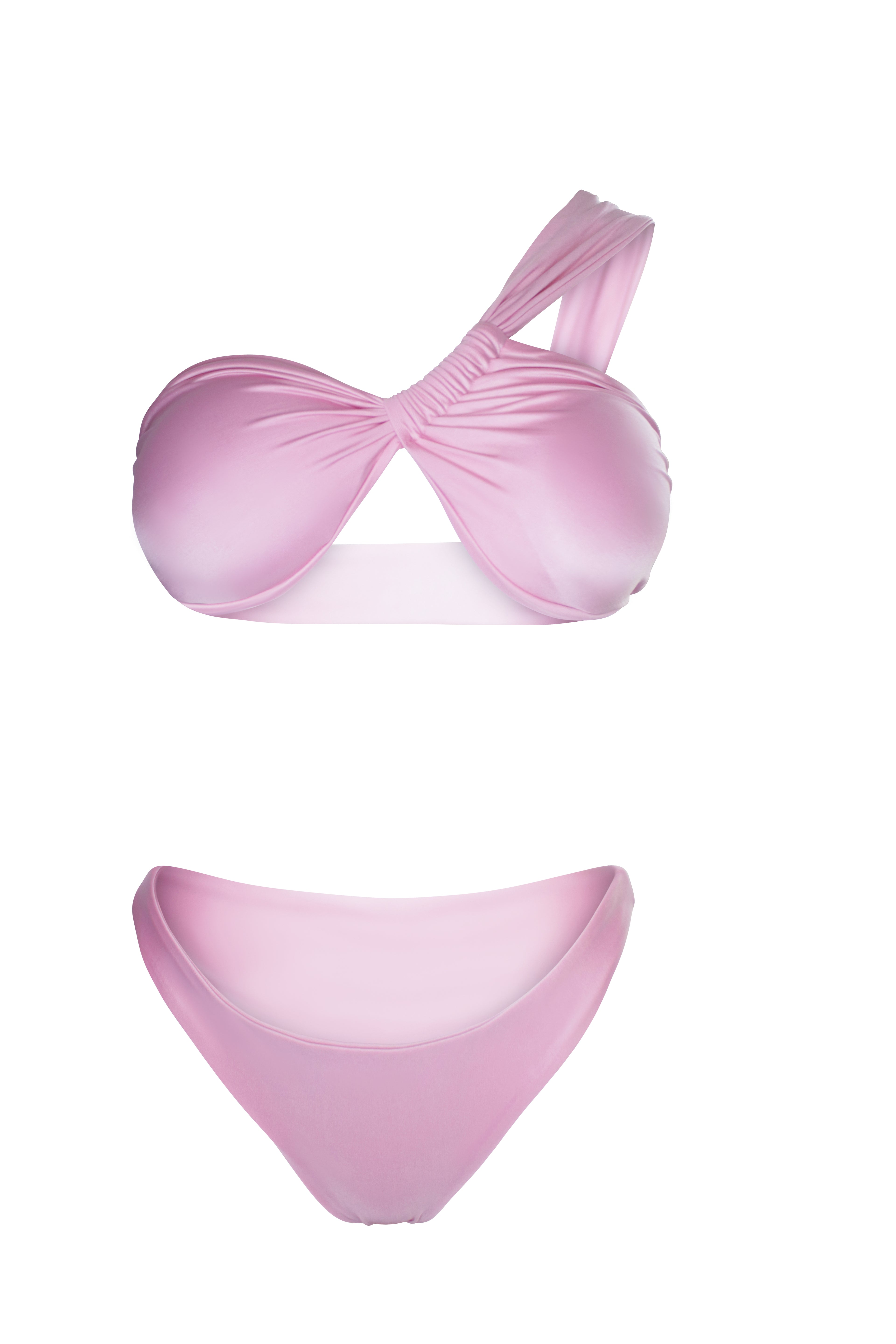 Sweetheart Bikini Set 2-piece Rosé