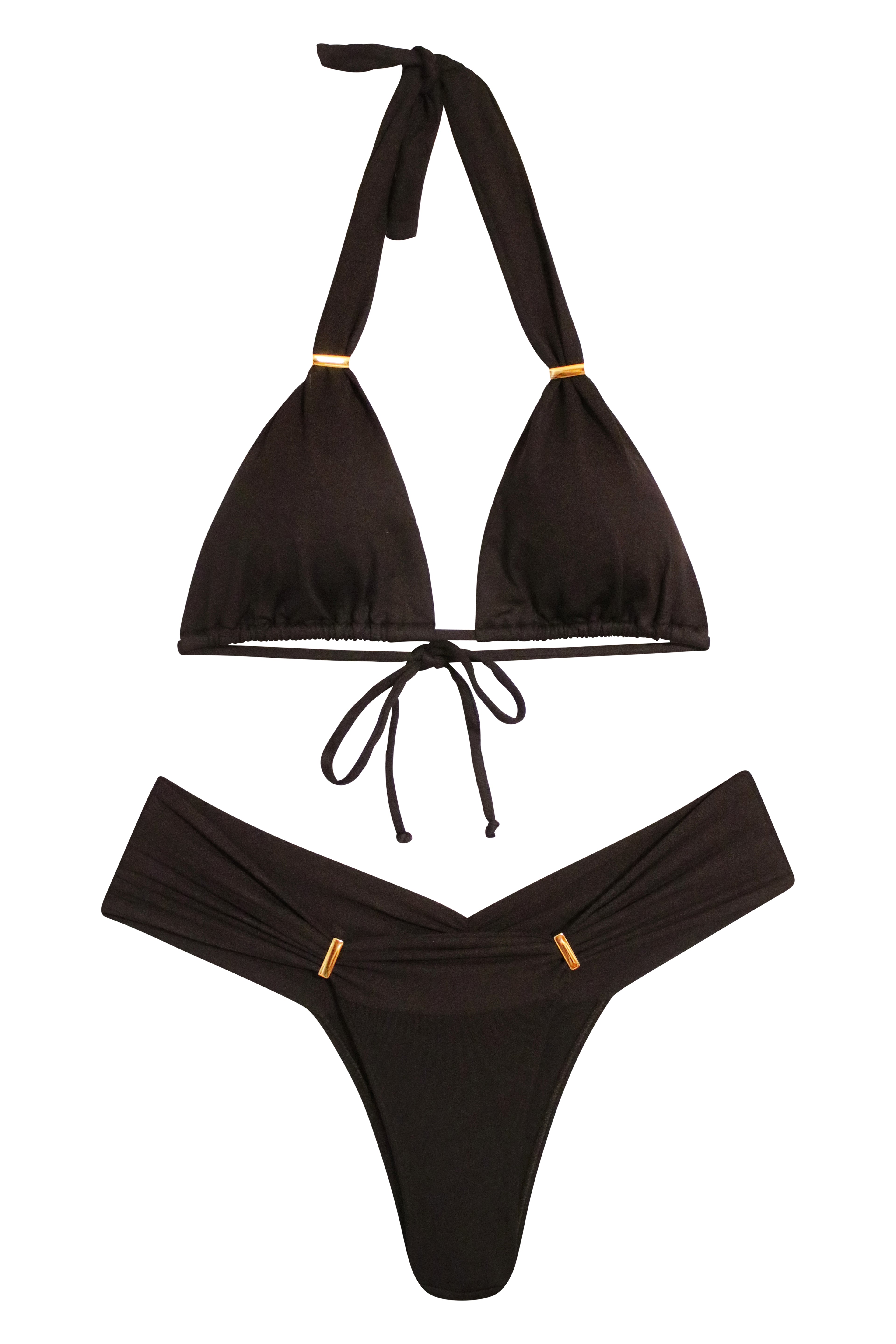 Ella Bikini 2-piece Black