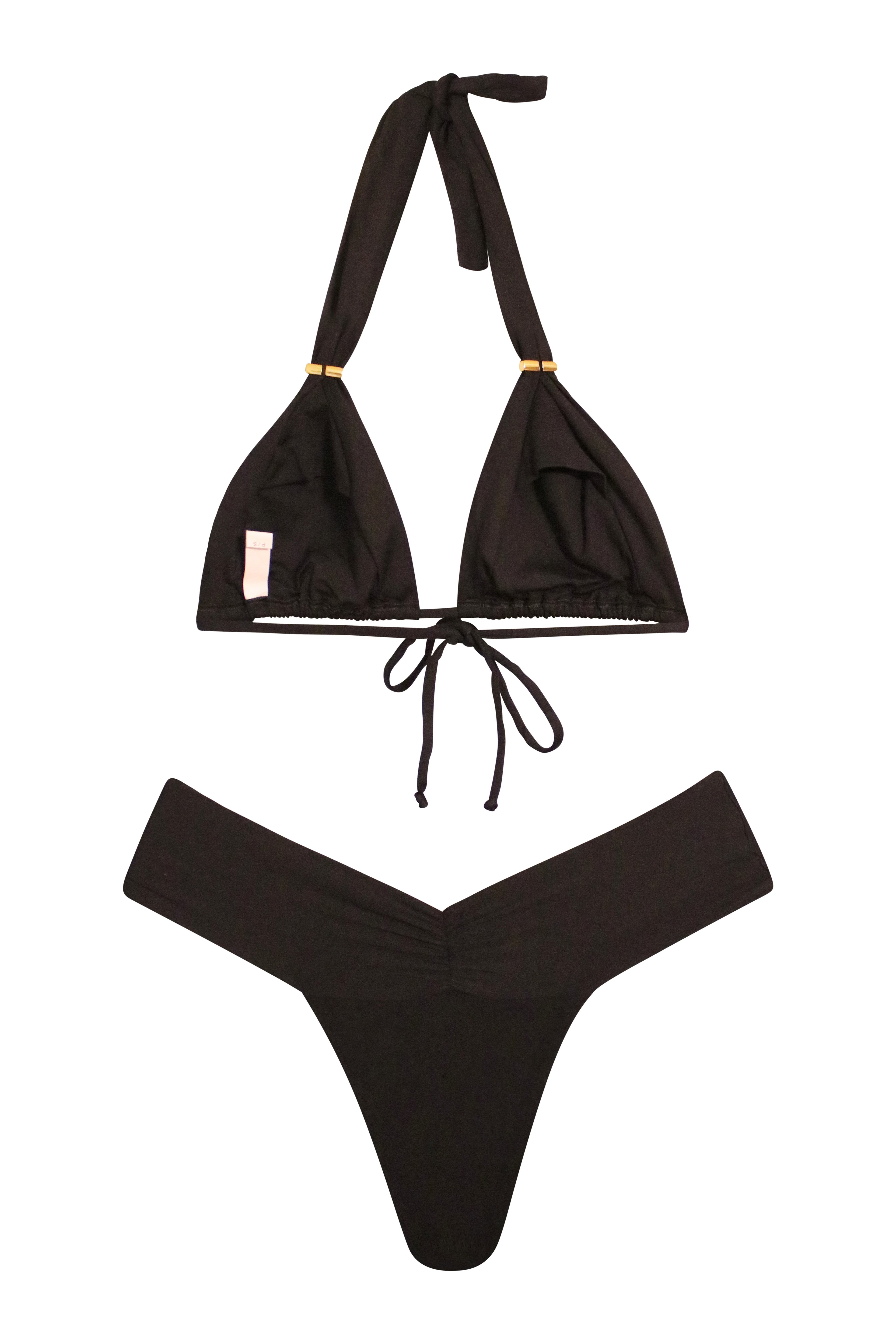 Ella Bikini 2-piece Black