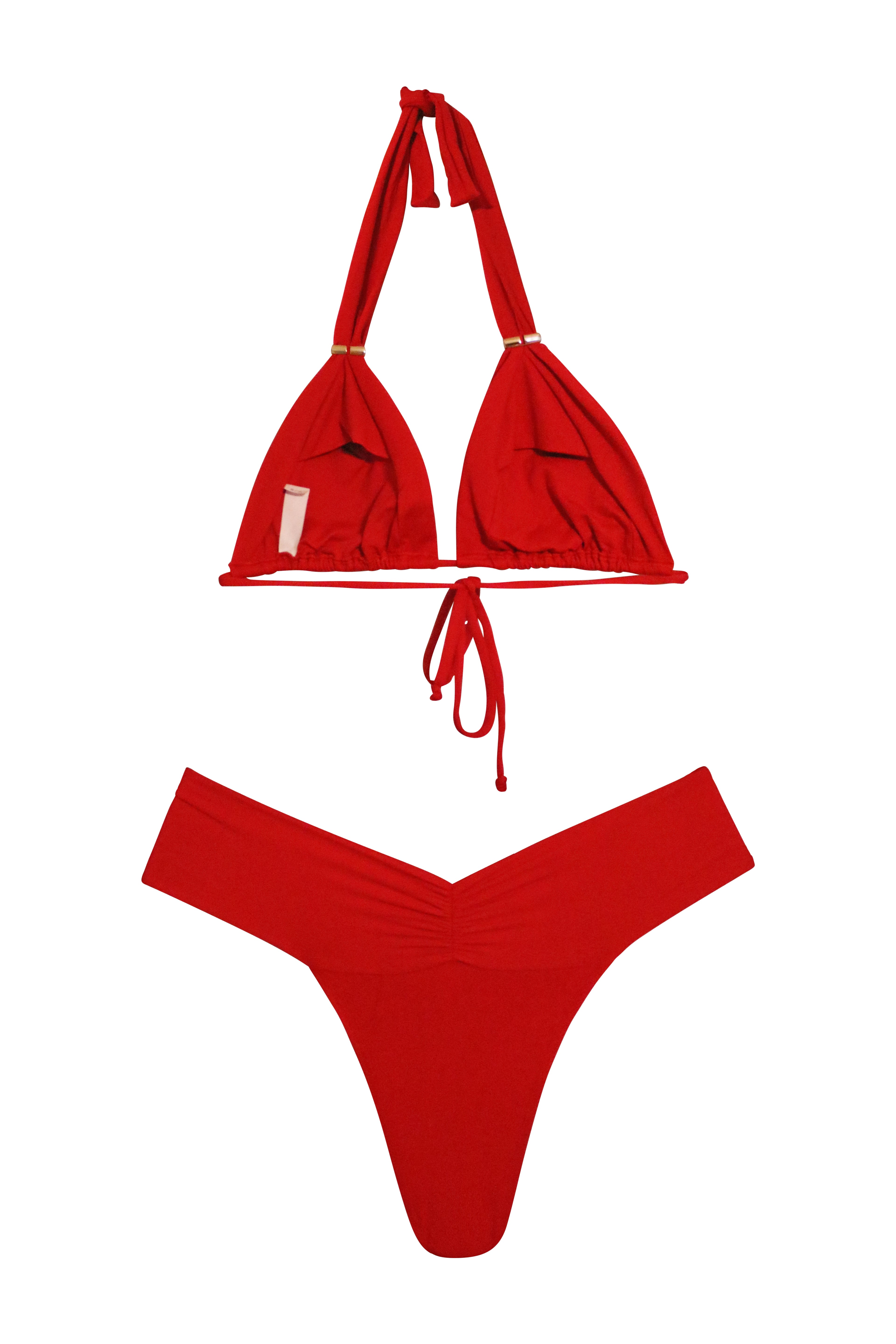 Ella Bikini 2-piece Red