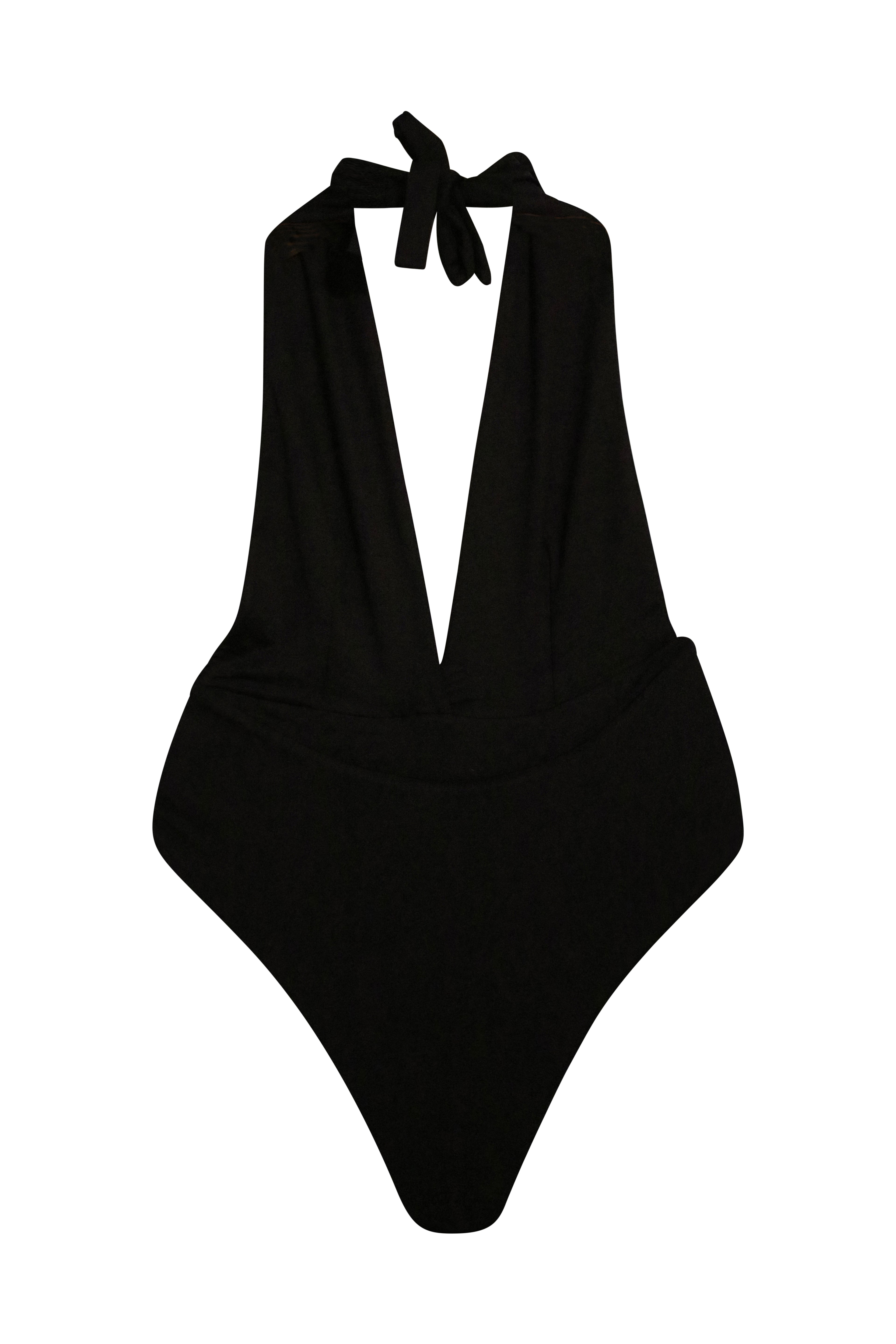 Chloe One-Piece Black
