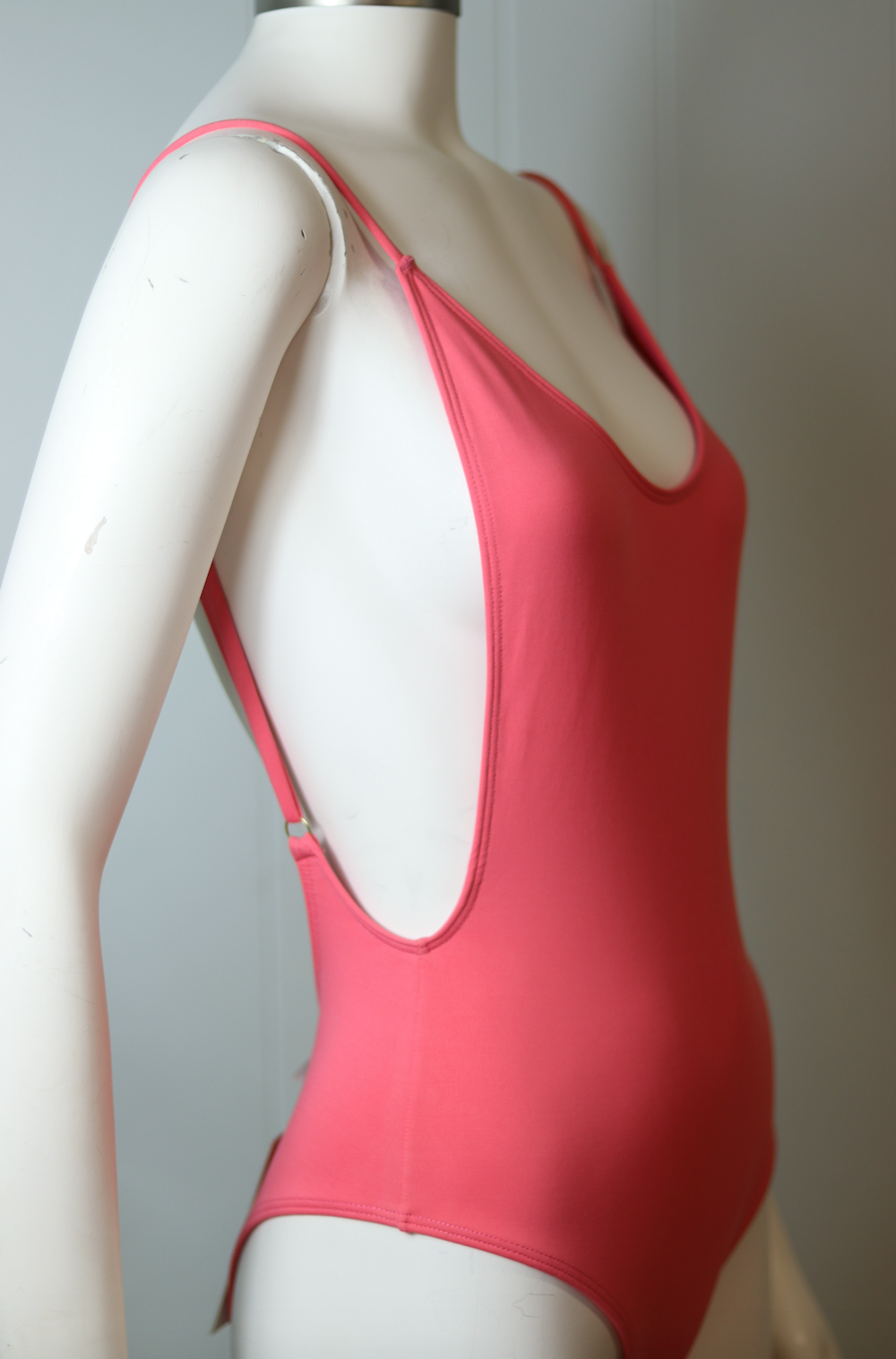 One Piece Swimsuit Pink