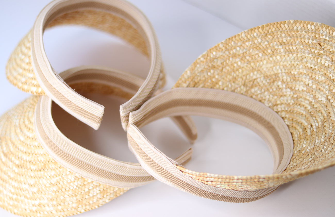 Women's Sun Visor Hat