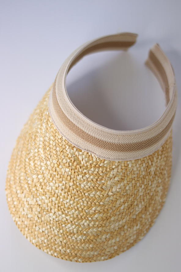 Women's Sun Visor Hat