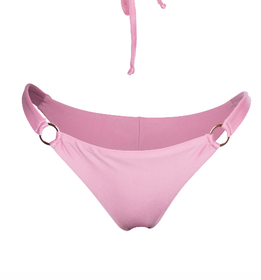 Angel Bikini Bottom Pastel Pink