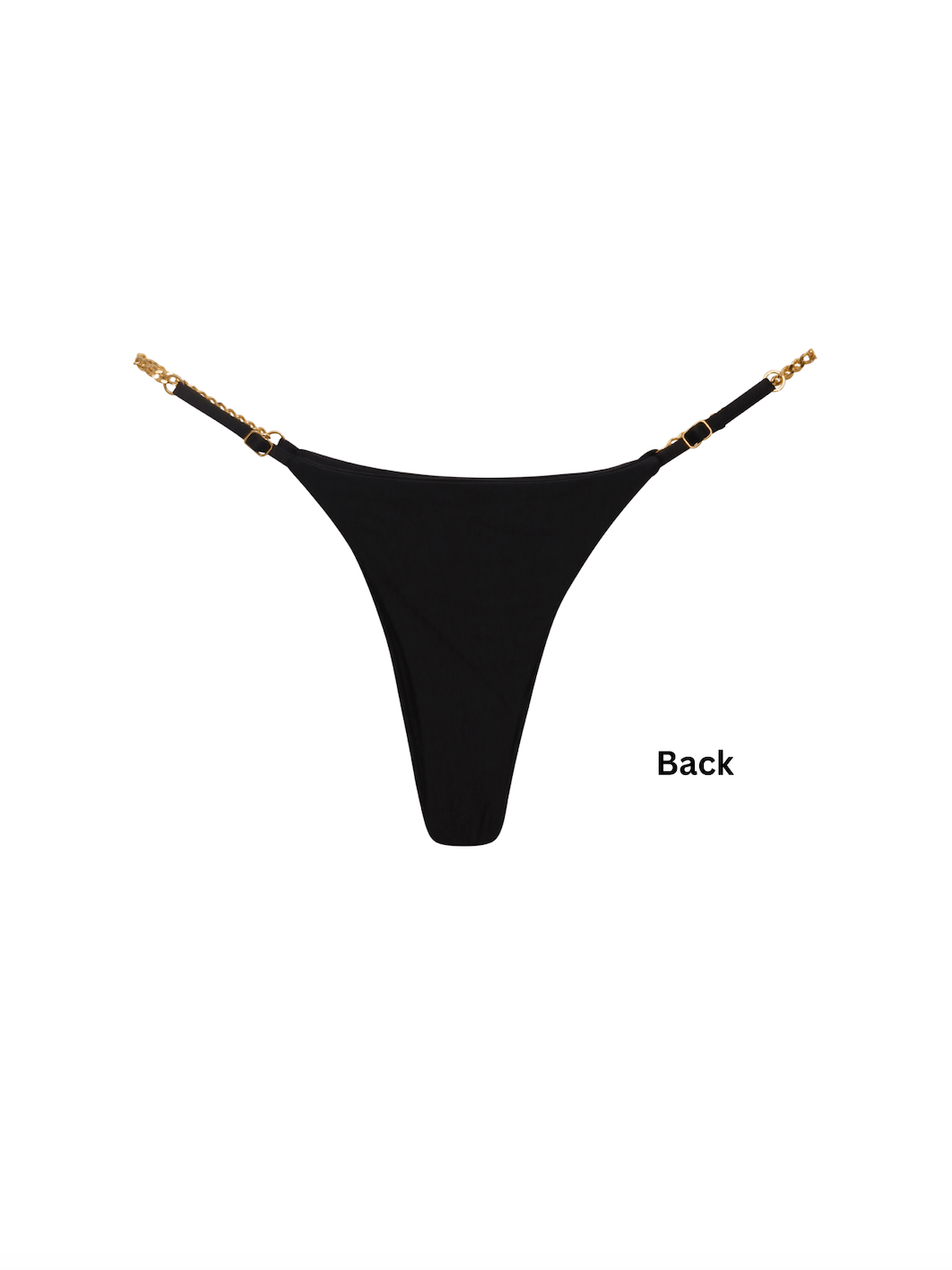 Muse Bikini Bottom - Black