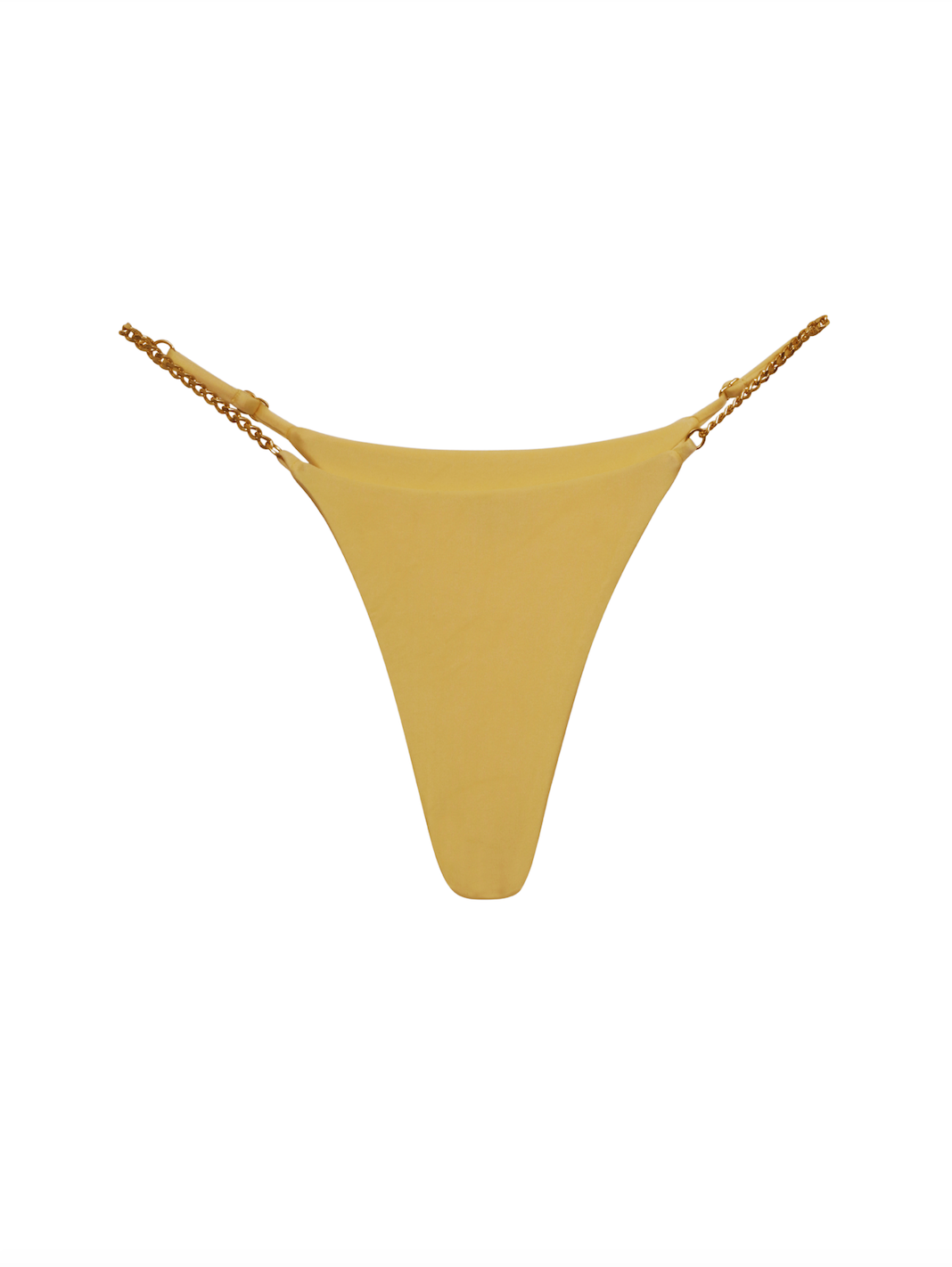 Muse Bikini Bottom - Yellow