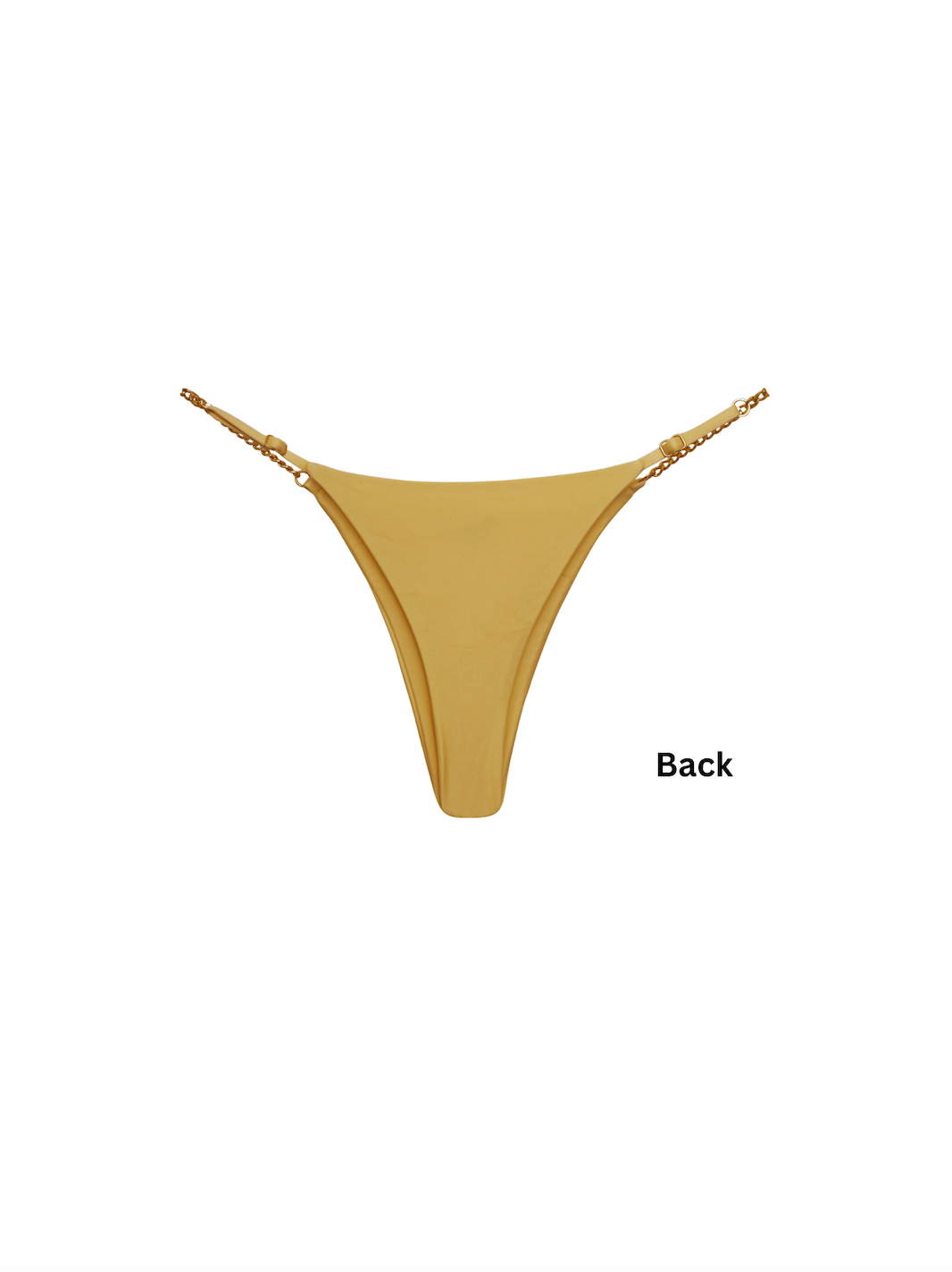 Muse Bikini Bottom - Yellow