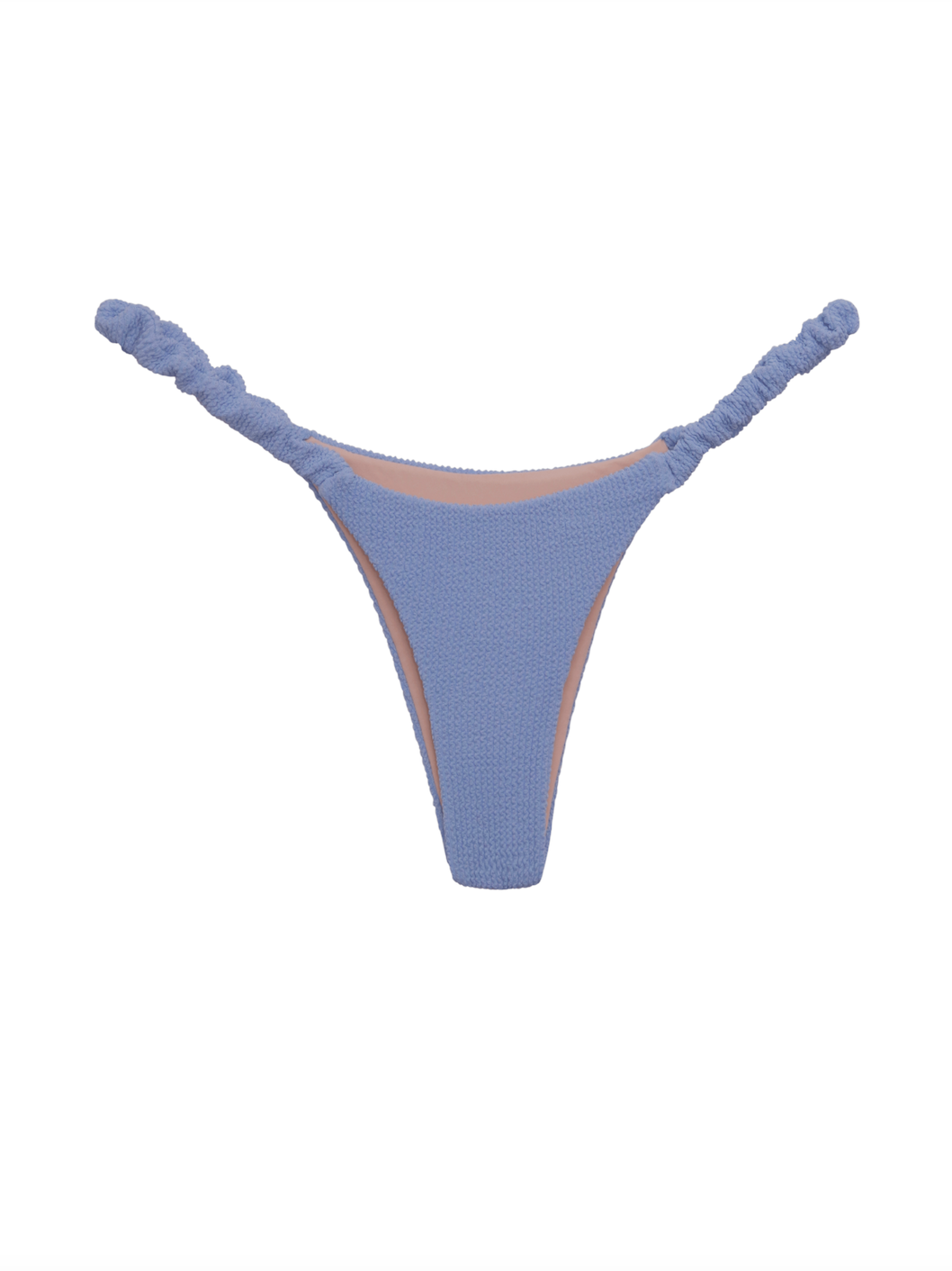 Mermaid Bikini Bottom - Blue