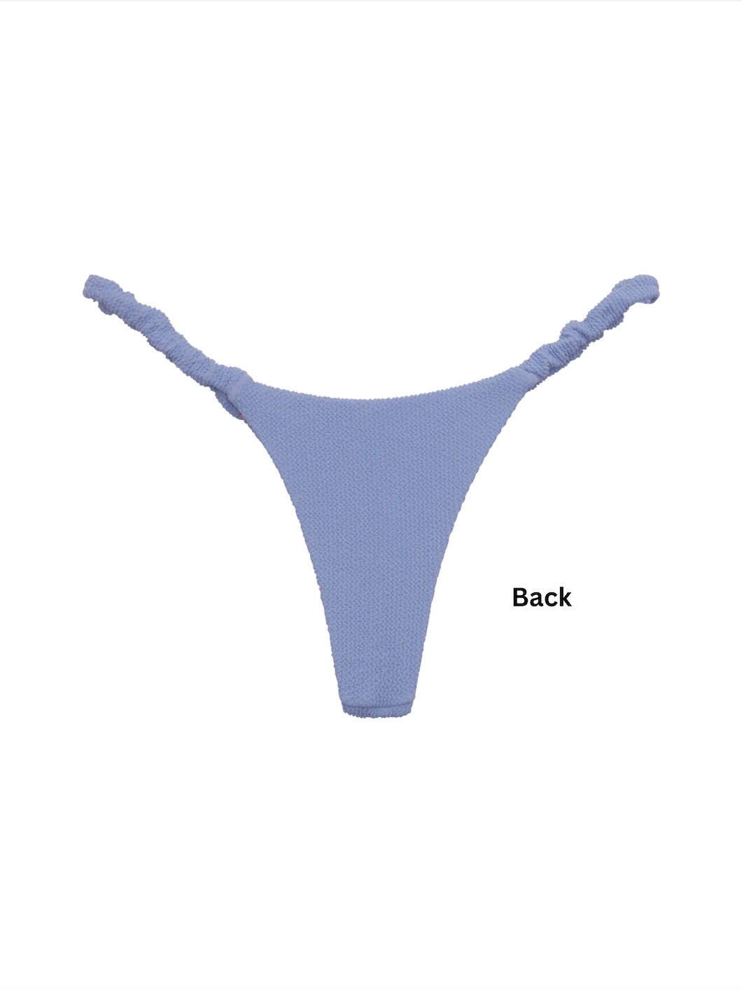 Mermaid Bikini Bottom - Blue