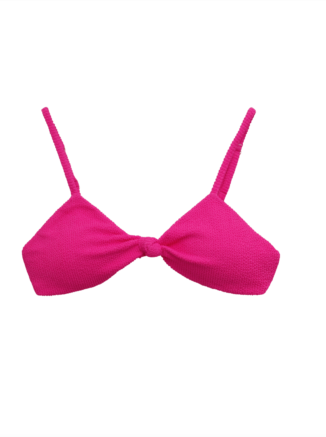 Mermaid Bikini Top - Pink