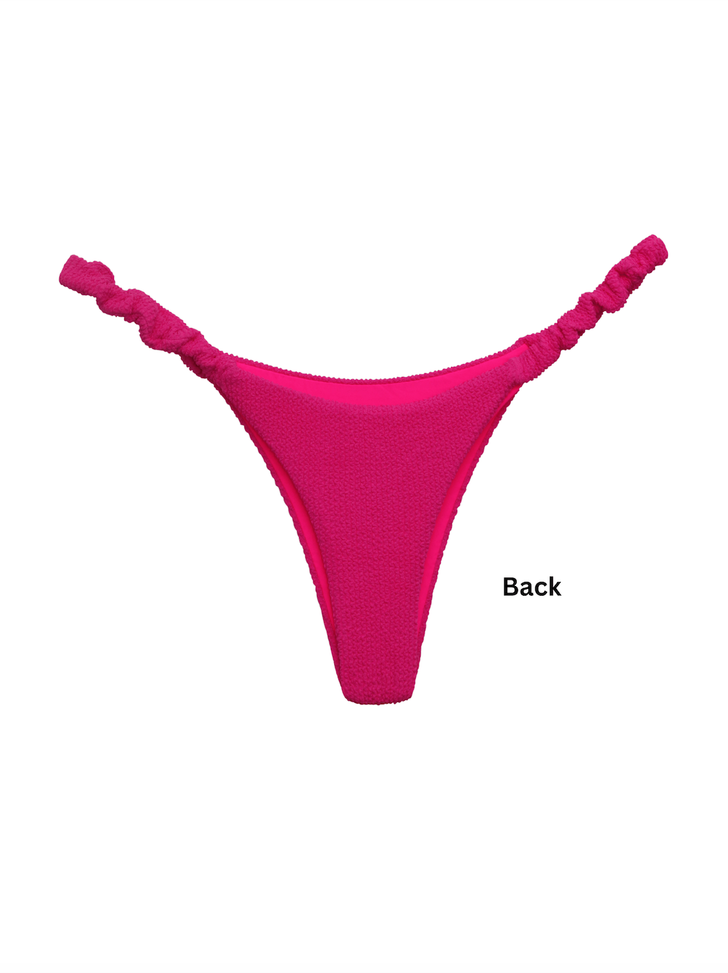 Mermaid Bikini Bottom - Pink
