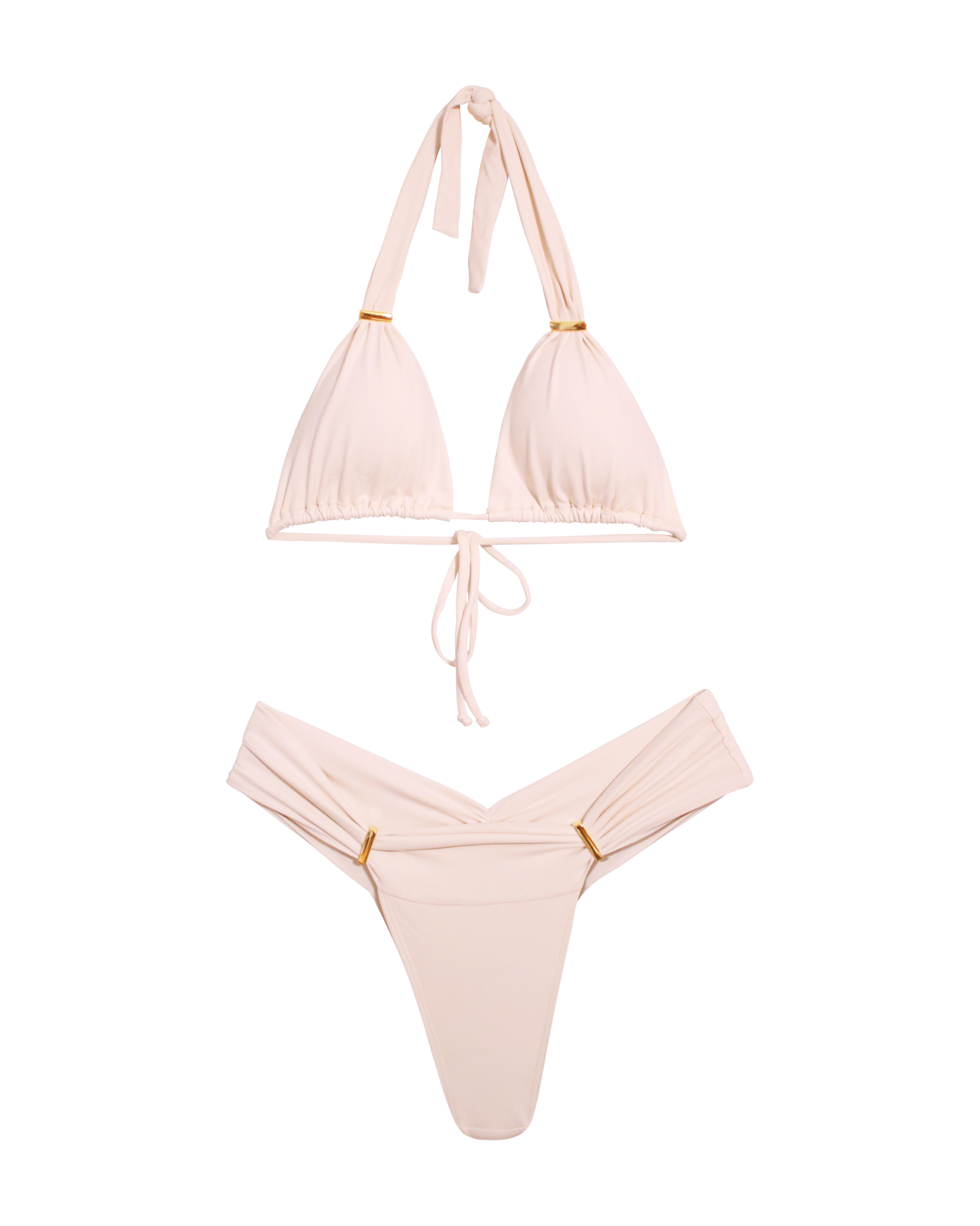 Ella Bikini 2-piece Off-white