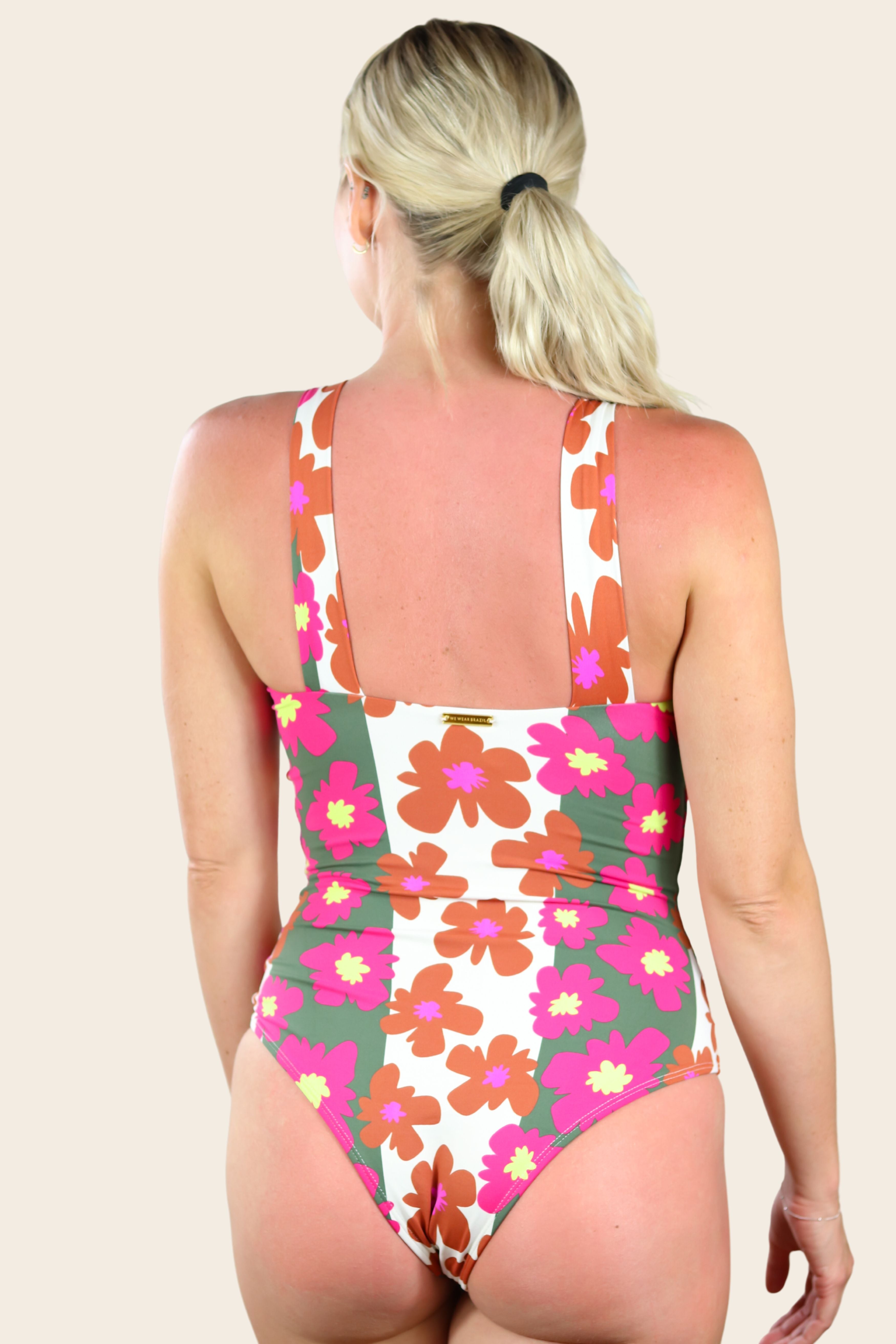Luzy one-piece Swimsuit
