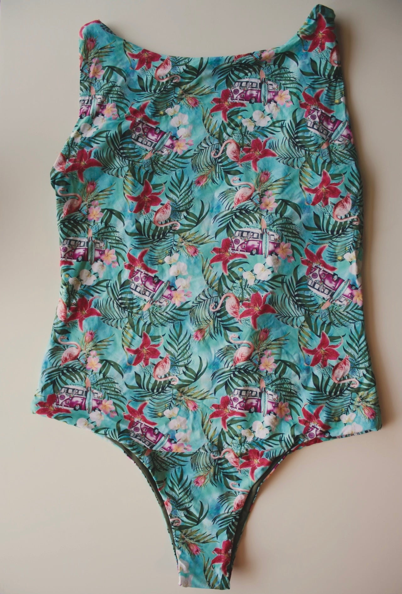 Maui one-piece swimsuit