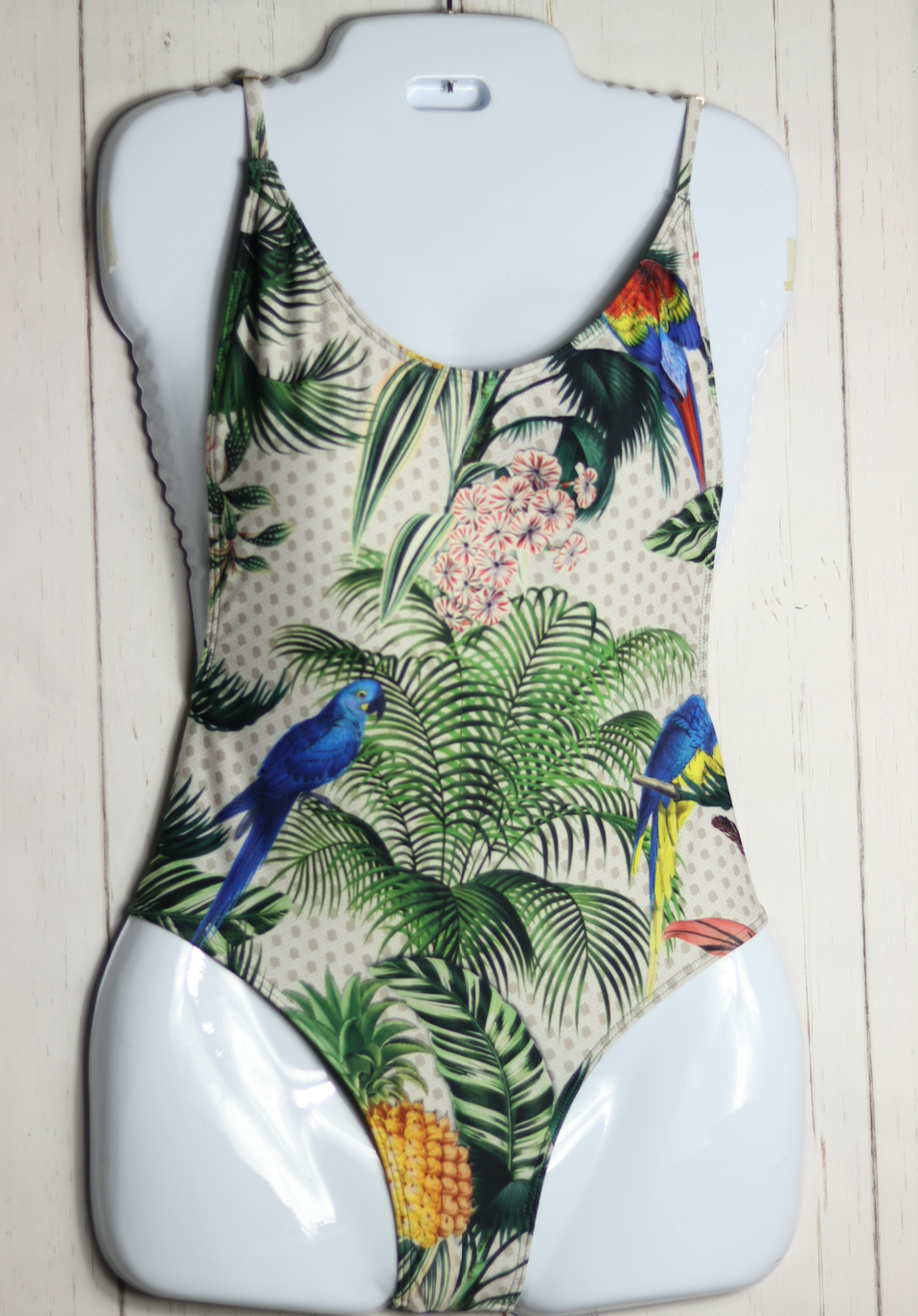 Amazonas One-piece Swimsuit