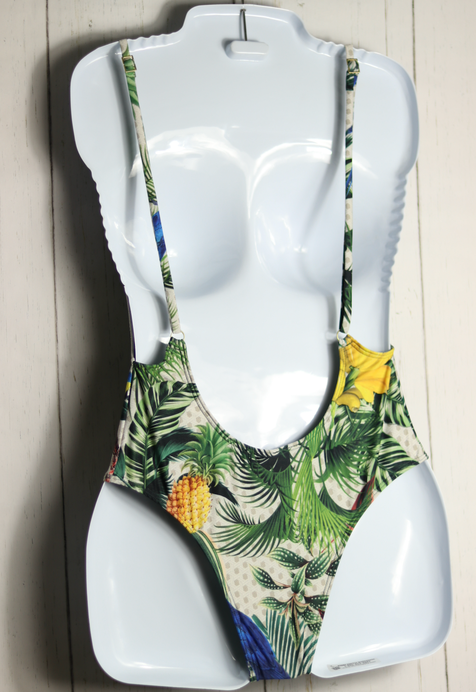 Amazonas One-piece Swimsuit