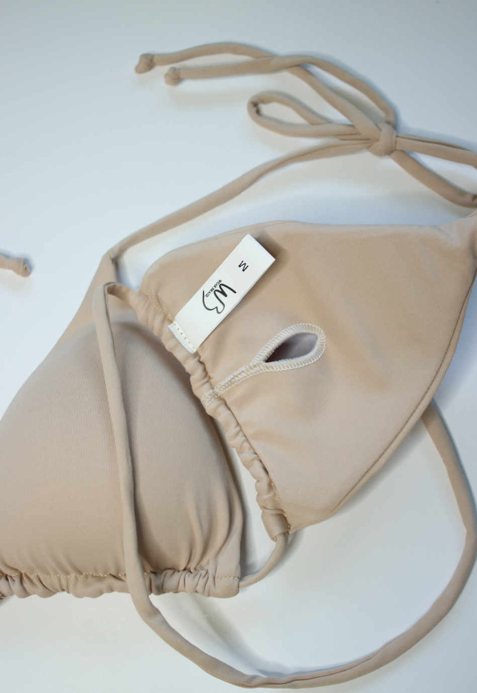 Isla String Bikini 2-piece | Beige