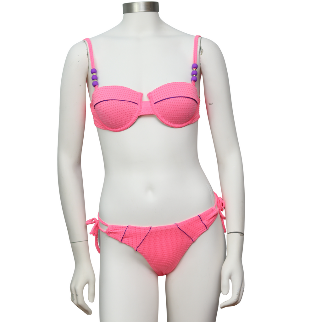 Alice side-tie Bikini Bottom