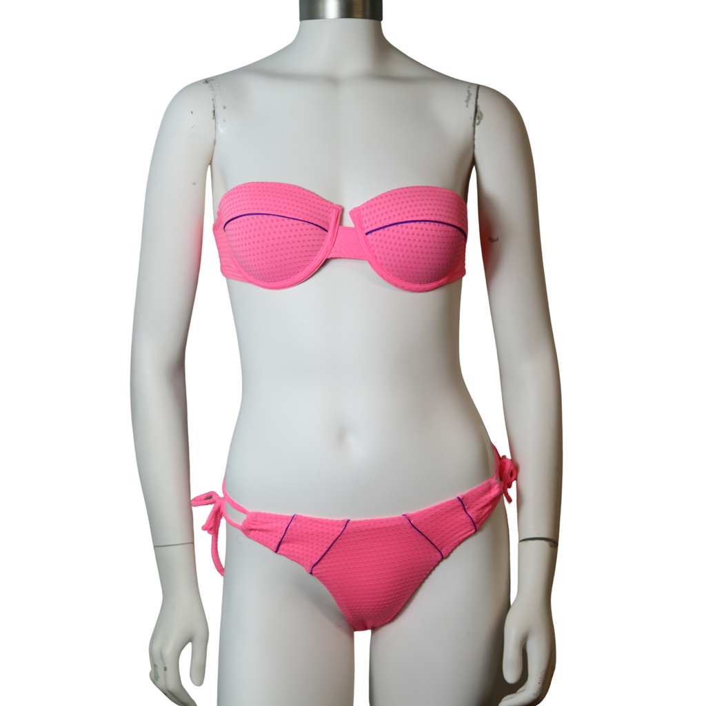 Alice side-tie Bikini Bottom