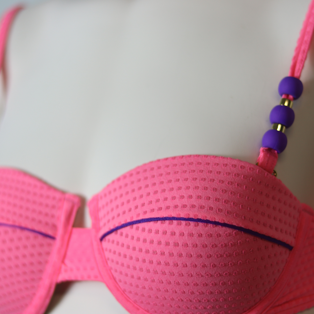 Alice side-tie Bikini Bottom